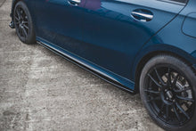 Load image into Gallery viewer, Maxton Design - SIDE SKIRTS DIFFUSERS V.1 MERCEDES A35 AMG / AMG-LINE W177
