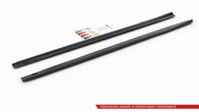Load image into Gallery viewer, Maxton Design - SIDE SKIRTS DIFFUSERS V.1 MERCEDES A35 AMG / AMG-LINE W177
