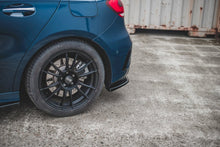 Load image into Gallery viewer, Maxton Design - REAR SIDE DIFFUSERS MERCEDES BENZ A35 AMG W177
