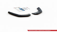 Load image into Gallery viewer, Maxton Design - REAR SIDE DIFFUSERS MERCEDES BENZ A35 AMG W177
