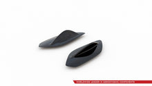 Load image into Gallery viewer, Maxton Design - SPOILER SIDE EXTENSIONS MERCEDES A35 AMG HATCHBACK W177
