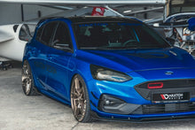Load image into Gallery viewer, Maxton Design - SIDE SKIRT DIFFUSERS FORD FOCUS MK4 ST/ ST-LINE
