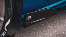 Load image into Gallery viewer, Maxton Design - SIDE SKIRT DIFFUSERS FORD FOCUS MK4 ST/ ST-LINE

