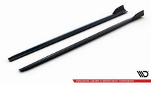 Load image into Gallery viewer, Maxton Design - SIDE SKIRT DIFFUSERS FORD FOCUS MK4 ST/ ST-LINE
