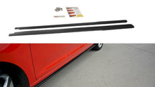 Load image into Gallery viewer, Maxton Design - SIDE SKIRTS DIFFUSERS SKODA RAPID
