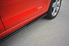 Load image into Gallery viewer, Maxton Design - SIDE SKIRTS DIFFUSERS SKODA RAPID
