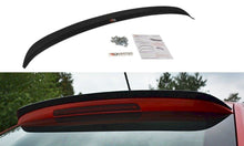 Load image into Gallery viewer, Maxton Design - SPOILER CAP SKODA RAPID SPACEBACK

