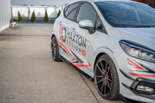 Load image into Gallery viewer, Maxton Design - Side Skirts Diffusers V.4 Ford Fiesta Mk8 ST / ST-Line
