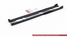 Load image into Gallery viewer, Maxton Design - Side Skirts Diffusers V.4 Ford Fiesta Mk8 ST / ST-Line
