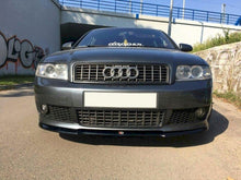Load image into Gallery viewer, Maxton Design - FRONT SPLITTER V.1 AUDI A4 S-LINE B6
