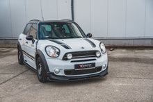 Load image into Gallery viewer, Maxton Design - FRONT SPLITTER MINI COUNTRYMAN JCW MK1 (2012-2016)
