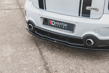 Load image into Gallery viewer, Maxton Design - CENTRAL REAR SPLITTER MINI COUNTRYMAN JCW MK1 (2012-2016)
