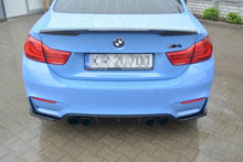 Load image into Gallery viewer, Maxton Design - REAR SIDE SPLITTERS BMW M4 F82 (2014-20)
