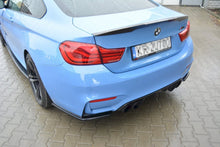 Load image into Gallery viewer, Maxton Design - REAR SIDE SPLITTERS BMW M4 F82 (2014-20)
