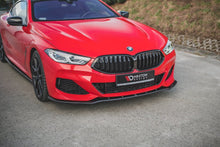 Load image into Gallery viewer, Maxton Design - FRONT SPLITTER V.1 BMW M850I G15 (2018-)

