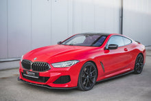 Load image into Gallery viewer, Maxton Design - FRONT SPLITTER V.1 BMW M850I G15 (2018-)
