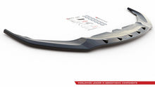 Load image into Gallery viewer, Maxton Design - FRONT SPLITTER V.1 BMW M850I G15 (2018-)
