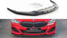 Load image into Gallery viewer, Maxton Design - FRONT SPLITTER V.1 BMW M850I G15 (2018-)

