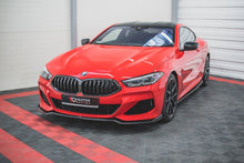 Load image into Gallery viewer, Maxton Design - FRONT SPLITTER V.2 BMW M850I G15 (2018-)
