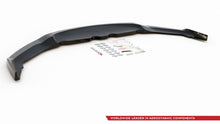 Load image into Gallery viewer, Maxton Design - FRONT SPLITTER V.2 BMW M850I G15 (2018-)
