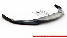 Load image into Gallery viewer, Maxton Design - FRONT SPLITTER V.2 BMW M850I G15 (2018-)
