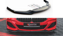Load image into Gallery viewer, Maxton Design - FRONT SPLITTER V.2 BMW M850I G15 (2018-)

