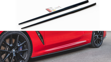 Load image into Gallery viewer, Maxton Design - SIDE SKIRTS DIFFUSERS BMW M850I G15 (2018-)
