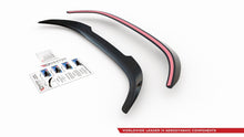 Load image into Gallery viewer, Maxton Design - SPOILER CAP BMW M850I G15 (2018-)
