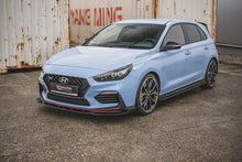 Load image into Gallery viewer, Maxton Design - FRONT SPLITTER V.4 HYUNDAI I30 N MK3 HATCHBACK/ FASTBACK (2017-)

