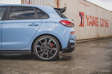 Load image into Gallery viewer, Maxton Design - REAR SIDE SPLITTERS V.3 HYUNDAI I30 N MK3 HATCHBACK (2017-2020)
