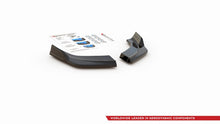 Load image into Gallery viewer, Maxton Design - REAR SIDE SPLITTERS V.3 HYUNDAI I30 N MK3 HATCHBACK (2017-2020)
