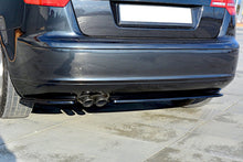 Load image into Gallery viewer, Maxton Design - REAR SIDE SPLITTERS AUDI A3 SPORTBACK 8P/ 8P FACELIFT (2004-2013)
