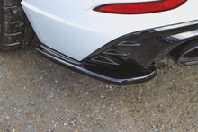 Load image into Gallery viewer, Maxton Design - REAR SIDE SPLITTERS AUDI RS3 8V FACELIFT SPORTBACK (2017-2020)
