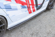 Load image into Gallery viewer, Maxton Design - SIDE SKIRTS DIFFUSERS AUDI RS3 8V FACELIFT SPORTBACK (2017-2020)
