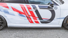 Load image into Gallery viewer, Maxton Design - SIDE SKIRTS DIFFUSERS AUDI RS3 8V FACELIFT SPORTBACK (2017-2020)
