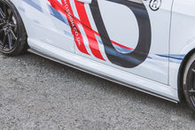 Load image into Gallery viewer, Maxton Design - SIDE SKIRTS DIFFUSERS AUDI RS3 8V FACELIFT SPORTBACK (2017-2020)
