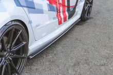 Load image into Gallery viewer, Maxton Design - SIDE SKIRTS DIFFUSERS AUDI RS3 8V FACELIFT SPORTBACK (2017-2020)
