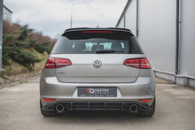 Load image into Gallery viewer, Maxton Design - STREET PRO REAR DIFFUSER V.1 VW GOLF MK 7 GTI 2013-2016
