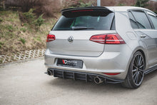 Load image into Gallery viewer, Maxton Design - STREET PRO REAR DIFFUSER V.1 VW GOLF MK 7 GTI 2013-2016
