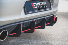 Load image into Gallery viewer, Maxton Design - STREET PRO REAR DIFFUSER V.1 VW GOLF MK 7 GTI 2013-2016

