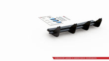 Load image into Gallery viewer, Maxton Design - STREET PRO REAR DIFFUSER V.1 VW GOLF MK 7 GTI 2013-2016
