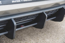 Load image into Gallery viewer, Maxton Design - STREET PRO REAR DIFFUSER V.2 VW GOLF MK 7 GTI 2013-2016
