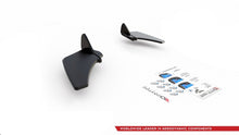Load image into Gallery viewer, Maxton Design - STREET PRO REAR SIDE SPLITTERS V.1 VW GOLF MK7 GTI
