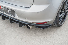 Load image into Gallery viewer, Maxton Design - STREET PRO REAR SIDE SPLITTERS V.1 VW GOLF MK7 GTI
