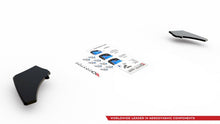 Load image into Gallery viewer, Maxton Design - STREET PRO REAR SIDE SPLITTERS V.2 VW GOLF MK7 GTI
