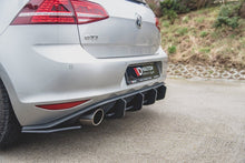 Load image into Gallery viewer, Maxton Design - STREET PRO REAR SIDE SPLITTERS V.2 VW GOLF MK7 GTI
