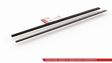 Load image into Gallery viewer, Maxton Design - STREET PRO SIDE SKIRT SPLITTERS VW GOLF MK 7 GTI 2013-2016
