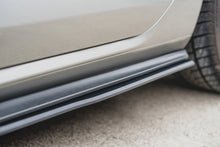Load image into Gallery viewer, Maxton Design - STREET PRO SIDE SKIRT SPLITTERS VW GOLF MK 7 GTI 2013-2016
