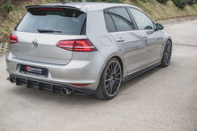 Load image into Gallery viewer, Maxton Design - STREET PRO SIDE SKIRT SPLITTERS VW GOLF MK 7 GTI 2013-2016
