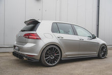 Load image into Gallery viewer, Maxton Design - STREET PRO SIDE SKIRT SPLITTERS VW GOLF MK 7 GTI 2013-2016
